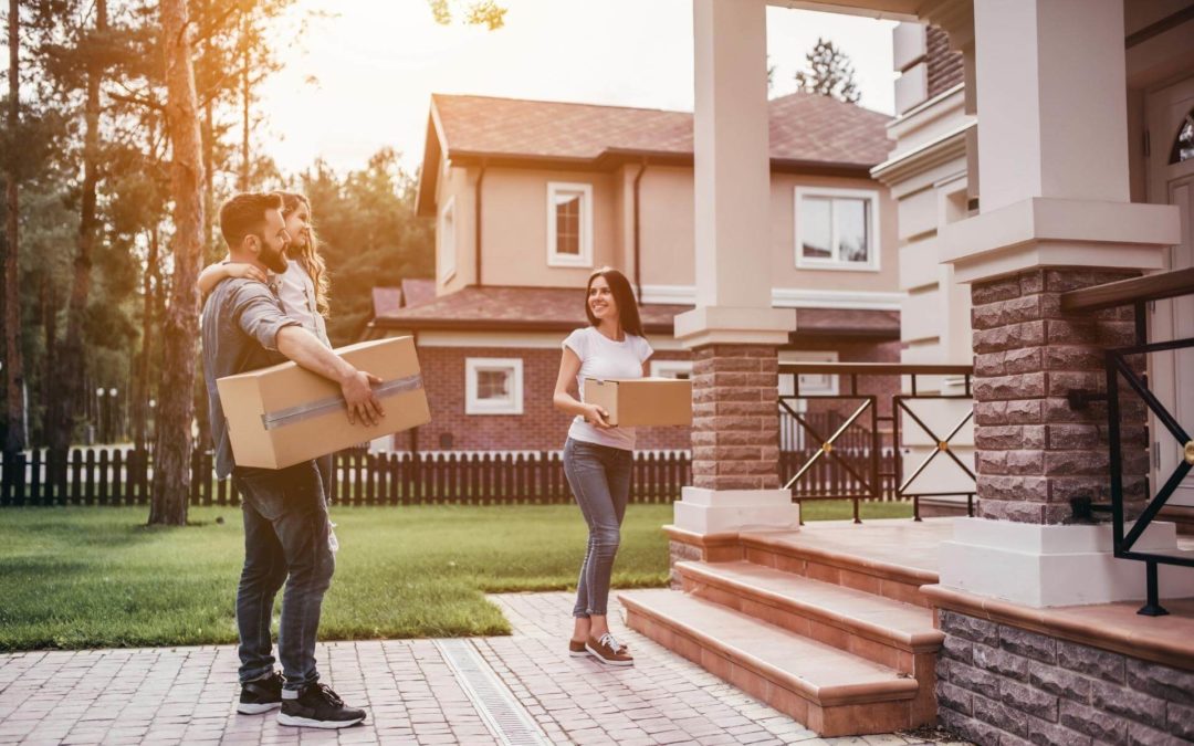Preparing to Move into Your New Rental